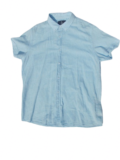 Real Man Short Sleeve Shirt