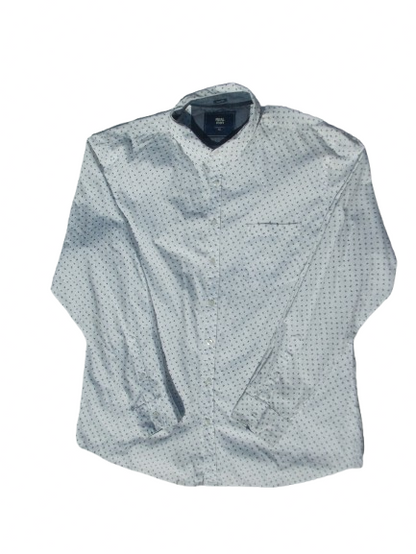 Real Man Long Sleeve Shirt