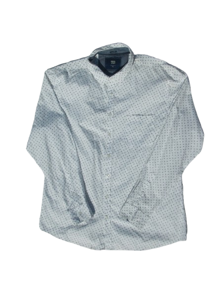 Real Man Long Sleeve Shirt