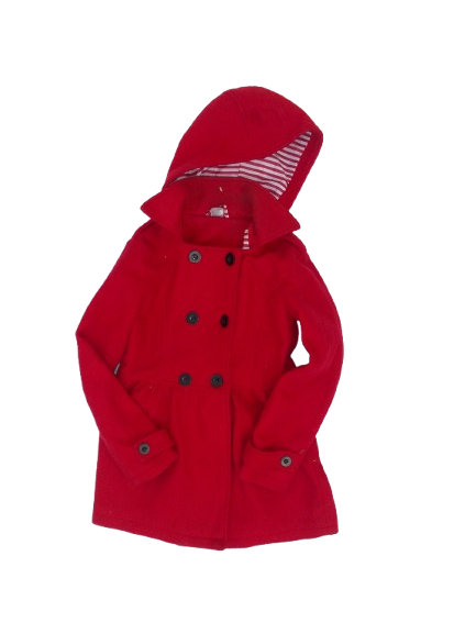 Red Parka (Kids)