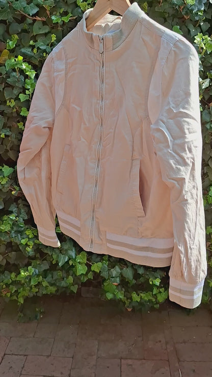 Kangaroos Beige Jacket