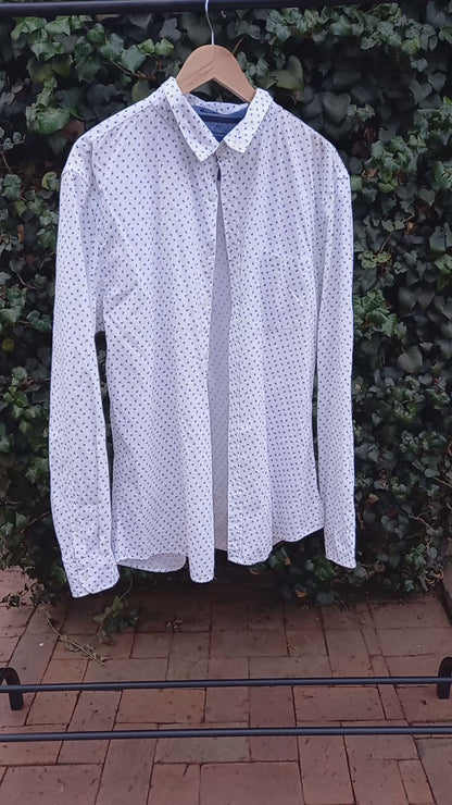 Real Man Long Sleeve Shirt
