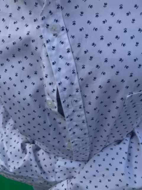 Real Man Long Sleeve Shirt