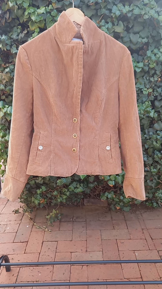 Motivi Corduroy Jacket