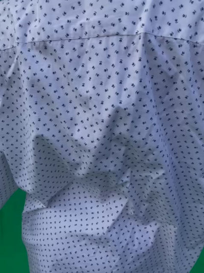Real Man Long Sleeve Shirt