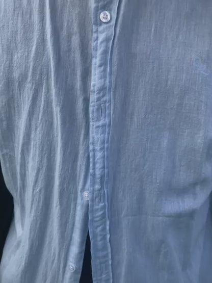 Real Man Short Sleeve Shirt